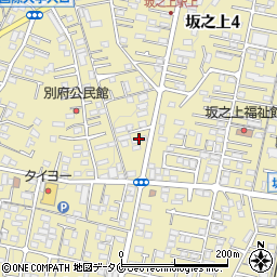 徳田アパート周辺の地図