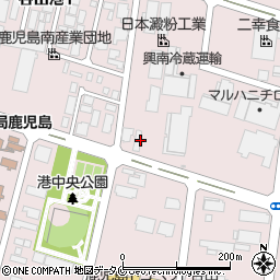 株式会社山椎商会周辺の地図
