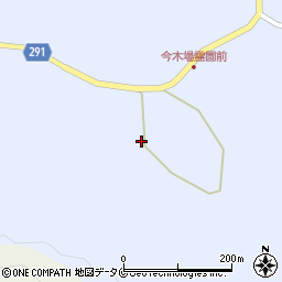 鹿児島県日置市吹上町湯之浦5125周辺の地図