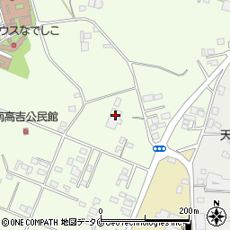志布志葬儀社斎場鳳翔周辺の地図