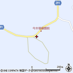 鹿児島県日置市吹上町湯之浦5026周辺の地図