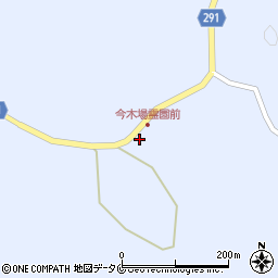 鹿児島県日置市吹上町湯之浦5024-1周辺の地図