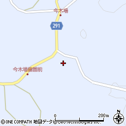 鹿児島県日置市吹上町湯之浦4990周辺の地図