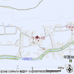 〒891-2103 鹿児島県垂水市市木の地図