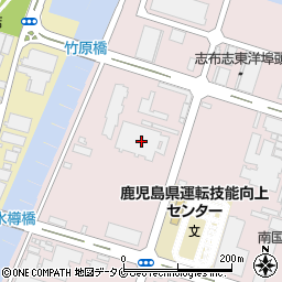 ＮＴＴ西日本資材センター周辺の地図