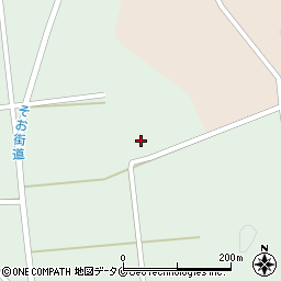 鹿児島県志布志市有明町野神3615周辺の地図