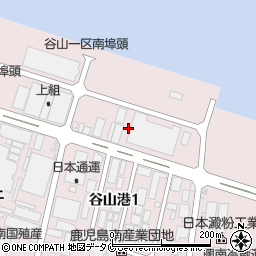 株式会社共進組　作業部車輌課周辺の地図