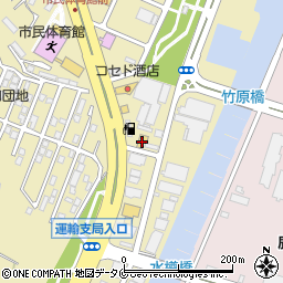有限会社一番堂ハンヤ　南栄店周辺の地図