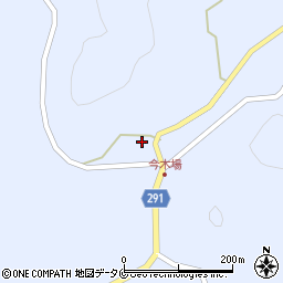 鹿児島県日置市吹上町湯之浦4114周辺の地図