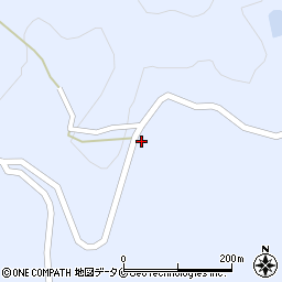 鹿児島県志布志市有明町野井倉2314周辺の地図