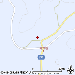 鹿児島県日置市吹上町湯之浦4121周辺の地図