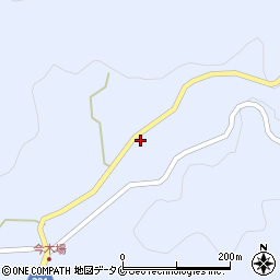 鹿児島県日置市吹上町湯之浦4301周辺の地図
