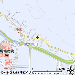 鹿児島県日置市吹上町湯之浦2313周辺の地図