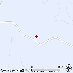 鹿児島県志布志市有明町野井倉316-3周辺の地図