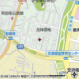 松久保アパート周辺の地図