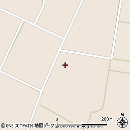 園田建具店周辺の地図