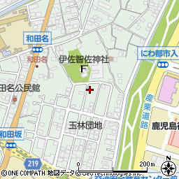 株式会社五省コンサルタント　鹿児島事務所周辺の地図