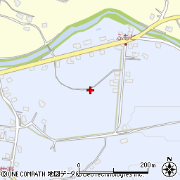 鹿児島県日置市吹上町湯之浦2022周辺の地図