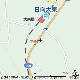 平田タタミ店周辺の地図