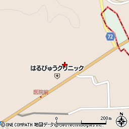 介護老人保健施設 サンセリテのがた周辺の地図