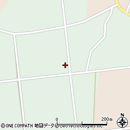 鹿児島県志布志市有明町野神3742周辺の地図