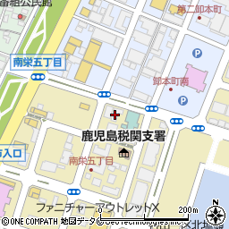 成和ビル周辺の地図