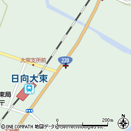 有限会社大鶴電気商会周辺の地図
