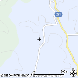 鹿児島県日置市吹上町湯之浦4500周辺の地図