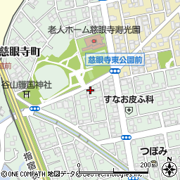麻姑の手村（ＮＰＯ法人）周辺の地図