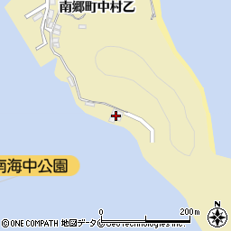 有限会社栄松造船所周辺の地図