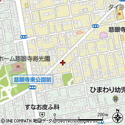 日本ガス株式会社　サービスショップ器具販売・修理ニチガスサービス谷山周辺の地図