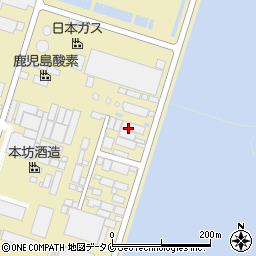 有限会社永山製作所周辺の地図