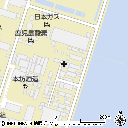 勝尾商店周辺の地図