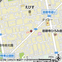 高橋金物店周辺の地図