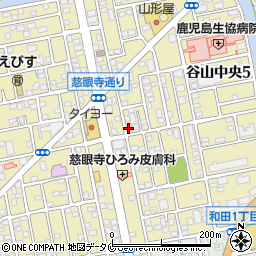 居酒屋カフェ・咲く家周辺の地図