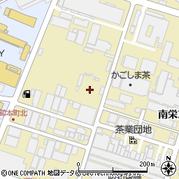 土佐屋生コンクリート株式会社　鹿児島工場周辺の地図