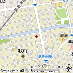 川島タタミ店周辺の地図