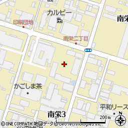 株式会社タイヨー　本部惣菜部周辺の地図
