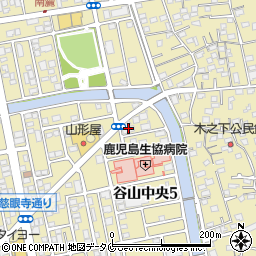 株式会社熊谷消防設備周辺の地図