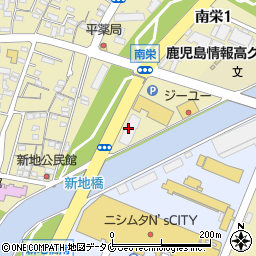 株式会社渕脇　本社周辺の地図