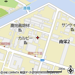 住友重機械精機販売株式会社　南九州サービスセンター周辺の地図