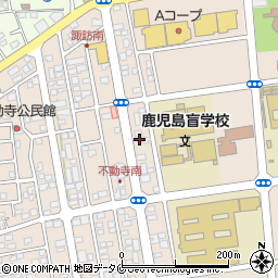 有限会社エコ九州周辺の地図