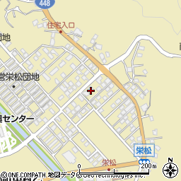 株式会社大塚鉄工　外浦工場周辺の地図