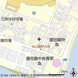 丸岩工業株式会社周辺の地図
