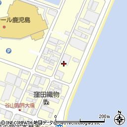 フルノ九州販売株式会社周辺の地図