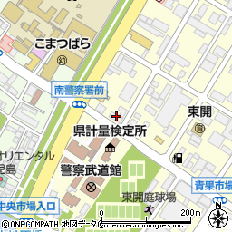株式会社アセットパートナーズ南九州周辺の地図