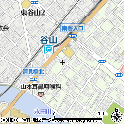 協和電機株式会社周辺の地図