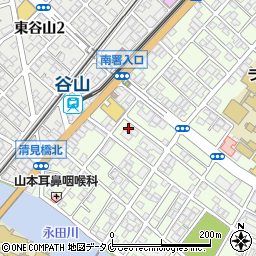 中崎　歯科医院周辺の地図