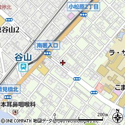 住宅型有料老人ホーム 悠久の郷 小松原周辺の地図