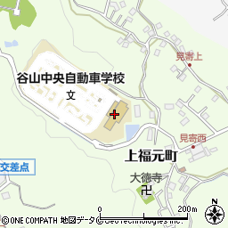 岩井観光開発株式会社周辺の地図